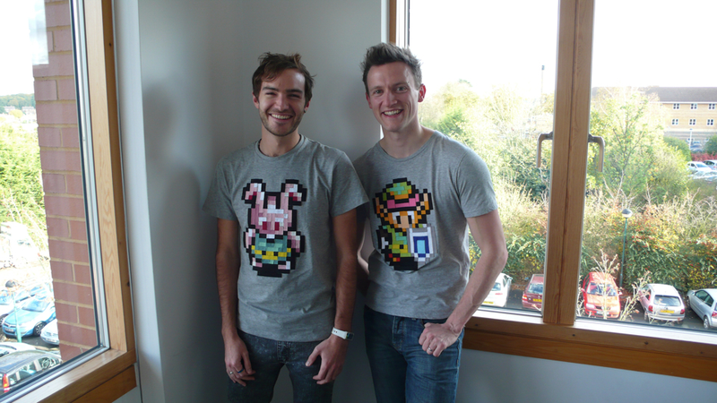 Illustration for article titled Hand-made Felt Zelda Shirts for a Very, Very Good Cause